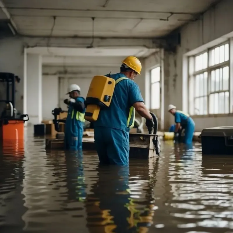 Emergency Water Extraction And Removal in Godfrey, IL